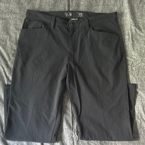 Mountain Hardwear Other - Mountain Hardwear Hiking Pants Men’s 36